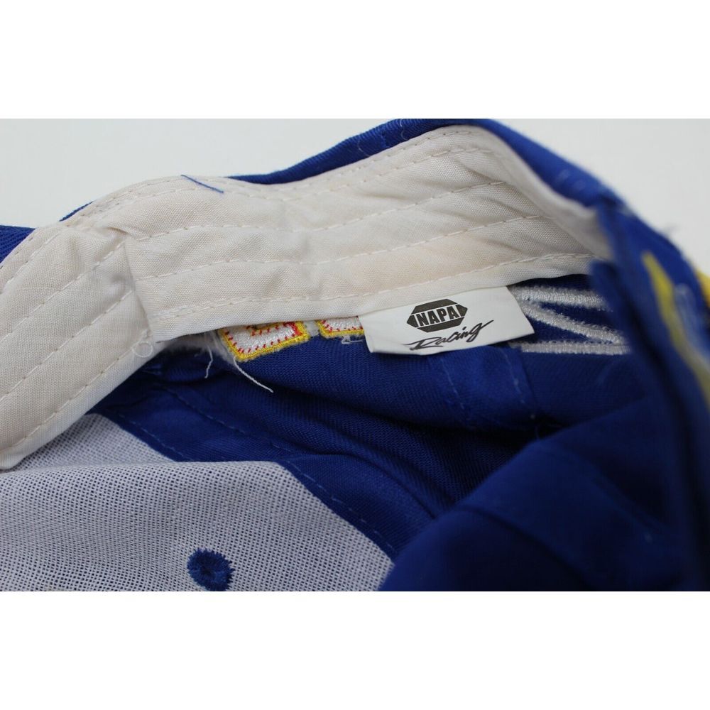 NAPA Racing Chase Authentics Hat Mens Adjustable Cap - Picture 7 of 7
